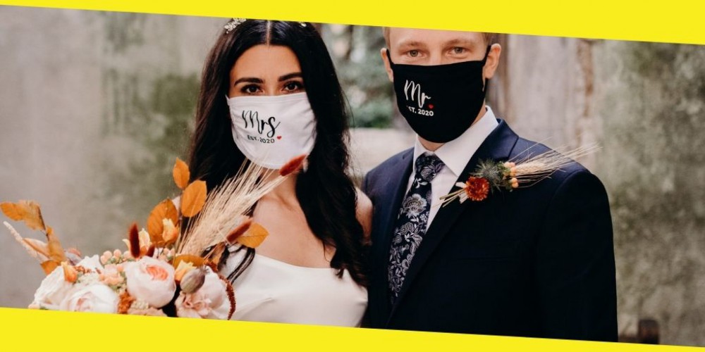 A Pandemic Wedding: Sound Advice From COVID Wedded Couples